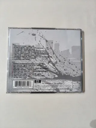 CD Rasco & The Call Agents Hip Hop Classics Vol. 1