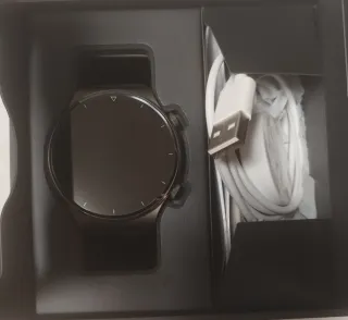 Huawei Watch GT 2 Pro Negro/Plateado