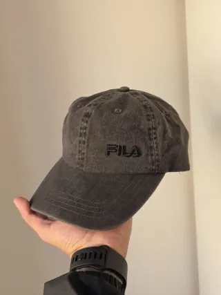 Gorra Fila Gris
