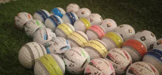Bolas de Golf TaylorMade Variadas