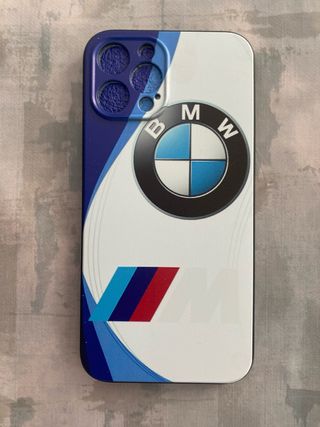 Funda iPhone 12 Pro Max BMW M