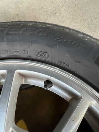 Llantas 16 Opel Insignia