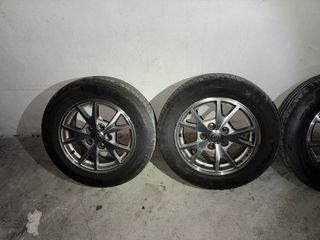 Llantas 16 Opel Insignia