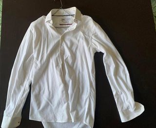 Camisa Zara Blanca Talla S