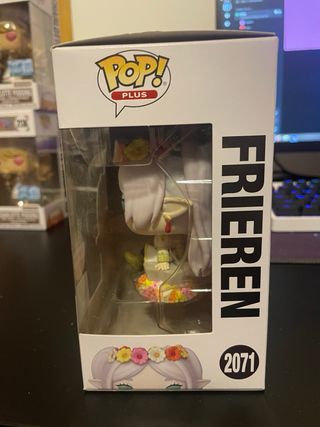 Funko Pop Frieren 2071 Manga Barcelona