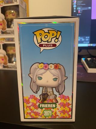 Funko Pop Frieren 2071 Manga Barcelona