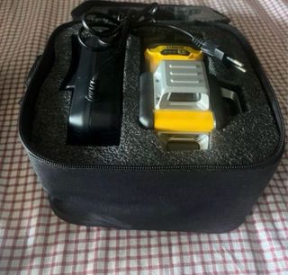 Nivel Láser DeWalt Verde