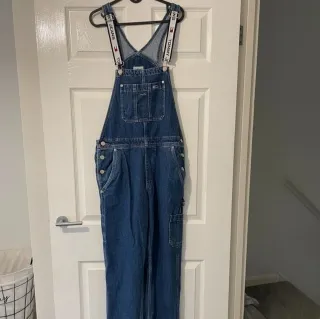 Peto vaquero Tommy Hilfiger