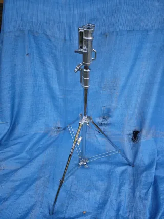 Trípode Manfrotto A650 Inox