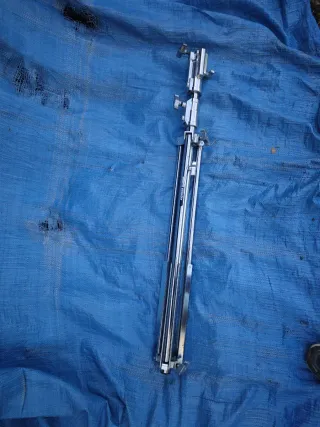 Trípode Manfrotto A650 Inox