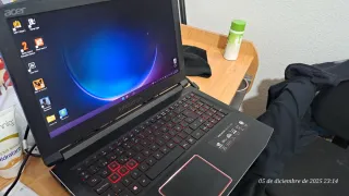 Acer Predator Helios 300 i7 7700HQ 16GB SSD M.2