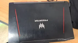 Acer Predator Helios 300 i7 7700HQ 16GB SSD M.2
