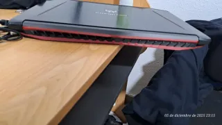 Acer Predator Helios 300 i7 7700HQ 16GB SSD M.2