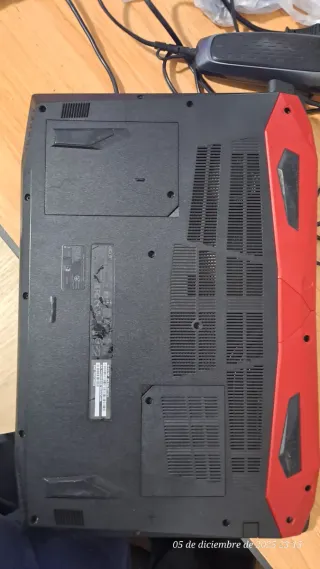 Acer Predator Helios 300 i7 7700HQ 16GB SSD M.2