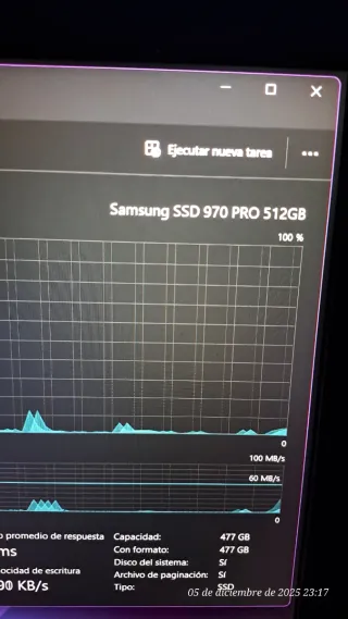 Acer Predator Helios 300 i7 7700HQ 16GB SSD M.2