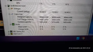 Acer Predator Helios 300 i7 7700HQ 16GB SSD M.2