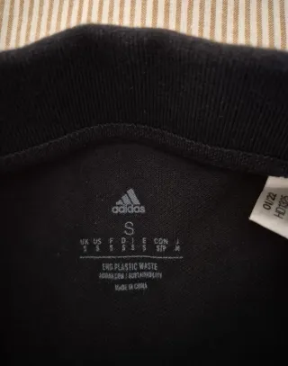 Polo Adidas Real Madrid Negro