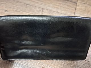 Bolso Negro Hombro Vintage