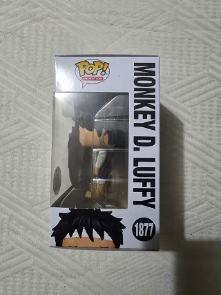 Funko Pop Monkey D. Luffy 1877 One Piece