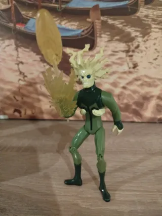 Figura Acción Spider-Man Electro