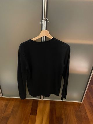 Sudadera Nike Negra Talla XS