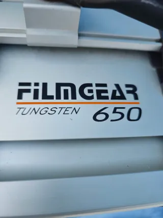 Foco FILMGEAR Tungsten 650