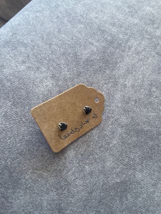 Lote 4 pares pendientes