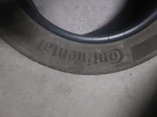 Neumáticos Continental Ecocontact 6 195/55 R16 V X