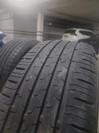 Neumáticos Continental Ecocontact 6 195/55 R16 V X