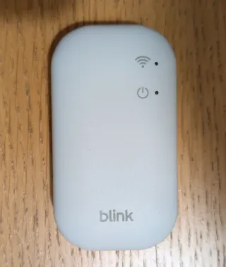Videoportero Blink con Sync Module