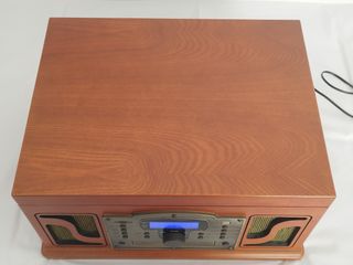 Equipo de Música Lauson CL-106A Estilo Retro