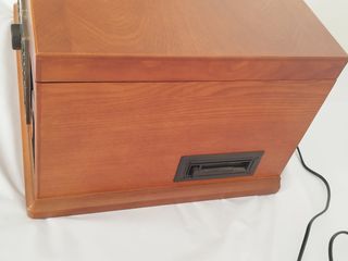 Equipo de Música Lauson CL-106A Estilo Retro