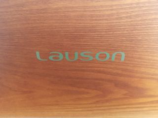 Equipo de Música Lauson CL-106A Estilo Retro