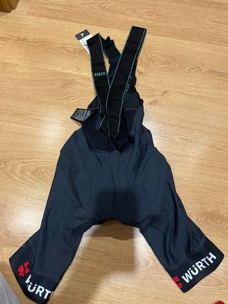 Culote Ciclista Wurth
