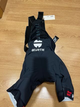 Culote Ciclista Wurth