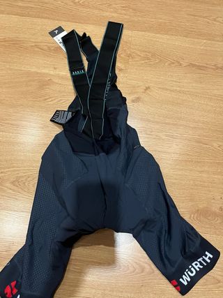 Culote Ciclista Wurth