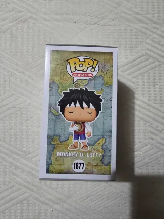 Funko Pop Monkey D. Luffy 1877 One Piece
