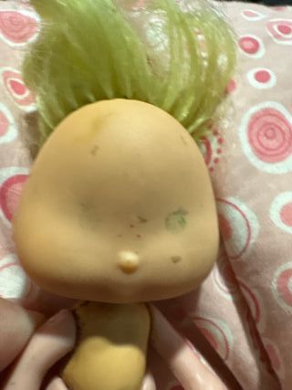 Muñeca Lemon Meringue 1979