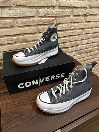 Converse Run Star Hike Gris Talla 42,5