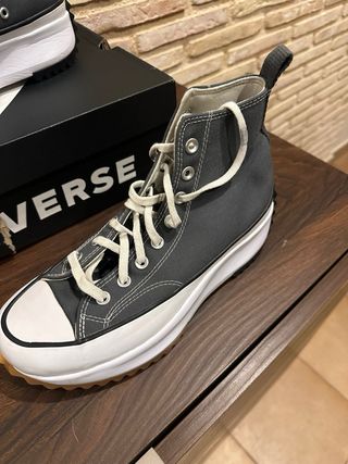 Converse Run Star Hike Gris Talla 42,5