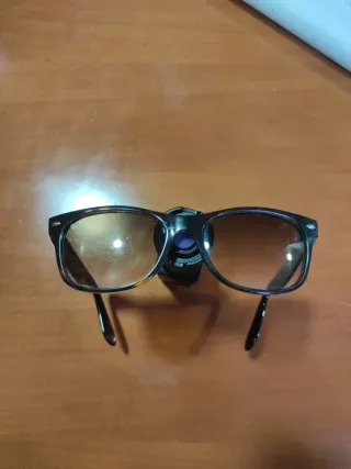 Gafas de sol Ray-Ban Marrones Multicolor