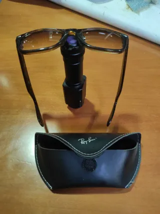 Gafas de sol Ray-Ban Marrones Multicolor