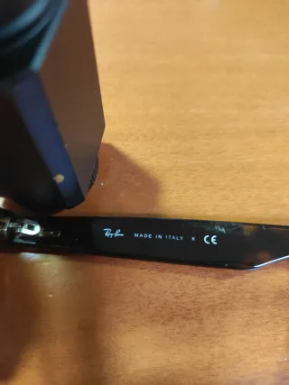 Gafas de sol Ray-Ban Marrones Multicolor