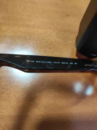 Gafas de sol Ray-Ban Marrones Multicolor