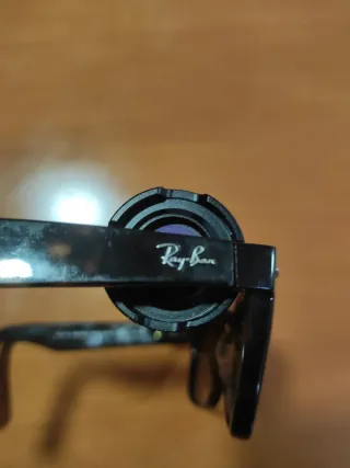 Gafas de sol Ray-Ban Marrones Multicolor