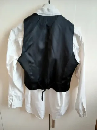 Panciotto size M "The End"