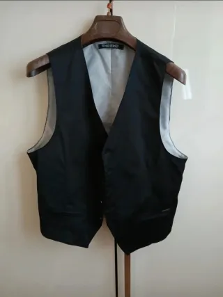 Panciotto size M "The End"