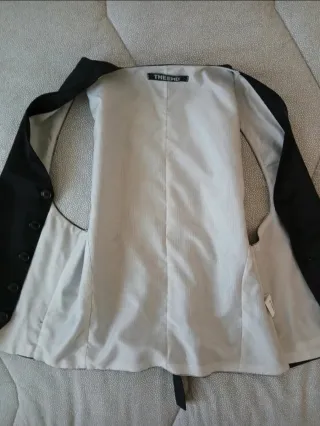 Panciotto size M "The End"