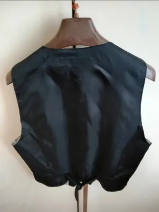 Panciotto size M "The End"