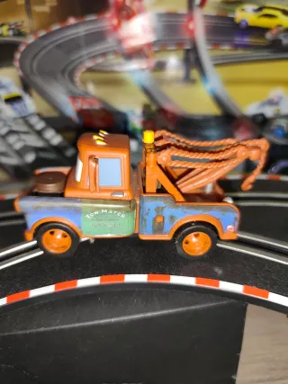 Carrera Go/Scalextric Compact Coche Town 1:43